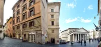 Hotel Pantheon Отели в г. пантеон