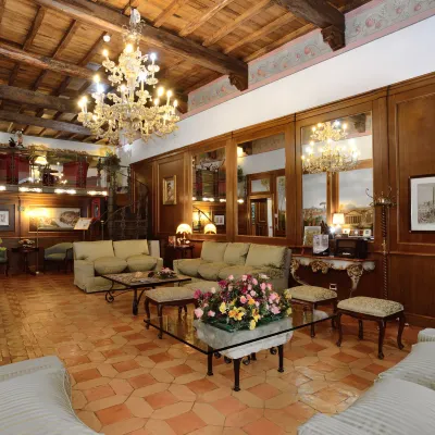 Hotel Pantheon Hoteles cerca de Panteón