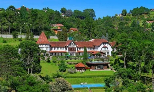 Hotel Vila Inglesa