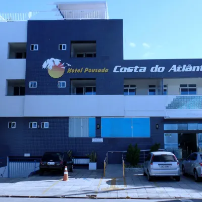 Hotel Costa do Atlântico Hotel dekat Manaira