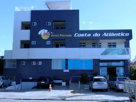 Hotel Costa do Atlântico Отели в г. Жуан-Песоа