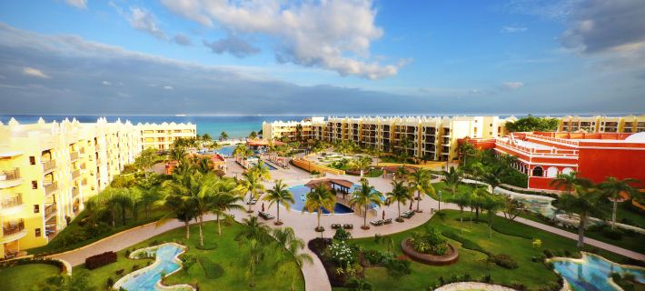 The Royal Haciendas All Suites Resort & Spa Hotels in Solidaridad