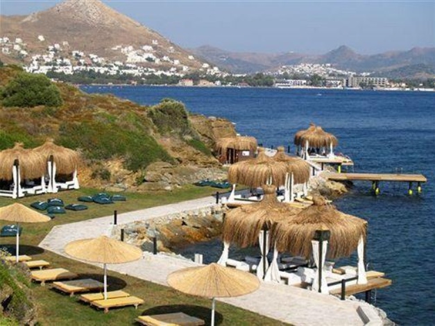 Yasmin Bodrum Resort