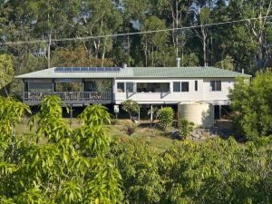 Glass on Glasshouse