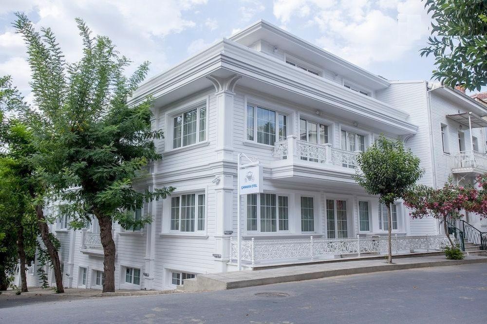 Buyukada Cankaya Hotel