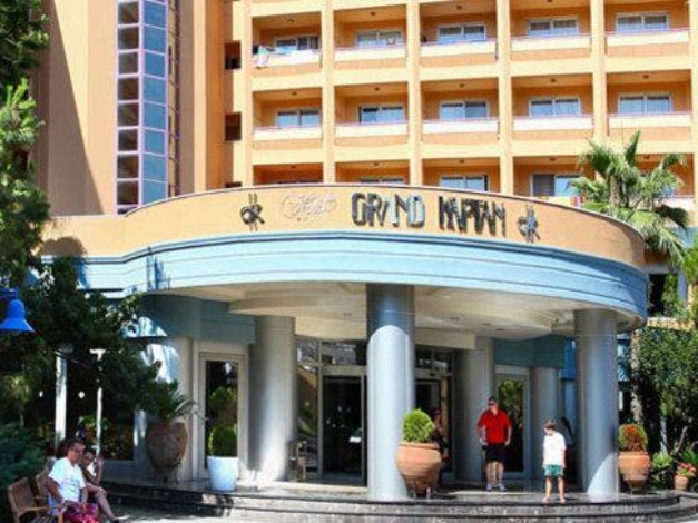 Hotel Grand Kaptan - Ultra All Inclusive