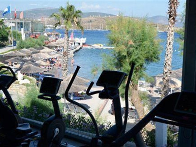 Isis Hotel & Spa Herşey Dahil (Goddess of Bodrum - All Inclusive)