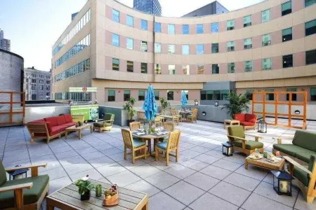 Hyatt Regency Boston Отели рядом с достопримечательностью «Чайнатаун»