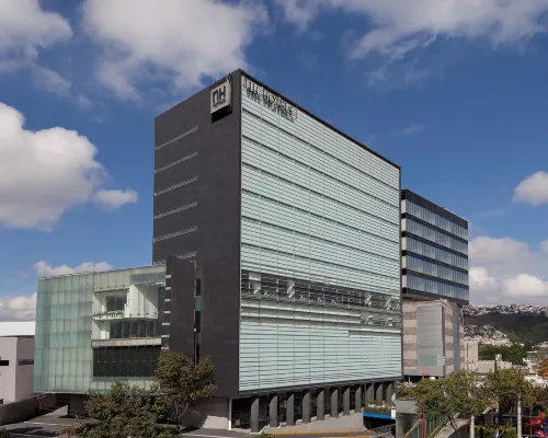NH Mexico City Valle Dorado Hotels in Tlalnepantla