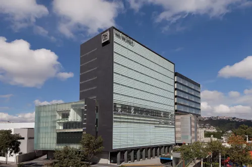 NH Mexico City Valle Dorado Hotels in Tlalnepantla