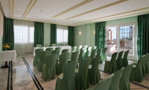 Elba Motril Beach & Business Hotel