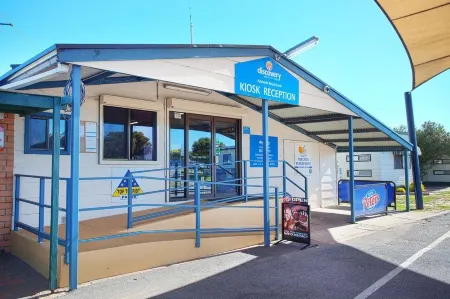 Discovery Parks - Adelaide Beachfront