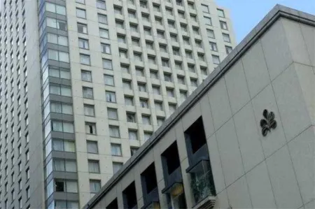 Hotel Nikko San Francisco Отели рядом с достопримечательностью «Форт-Пойнт»
