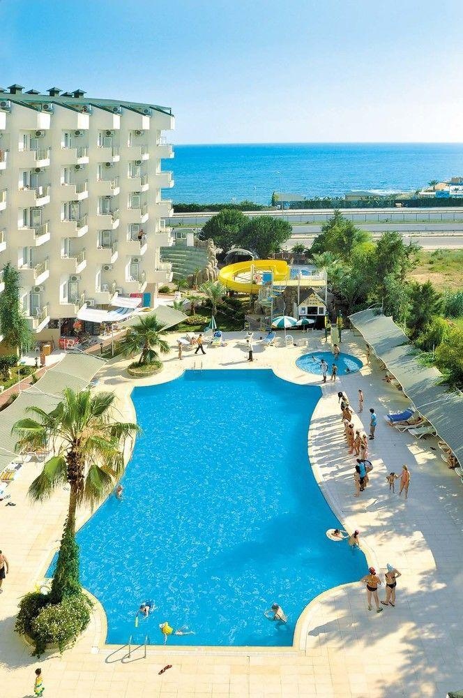 Asrın Beach Hotel - All Inclusive