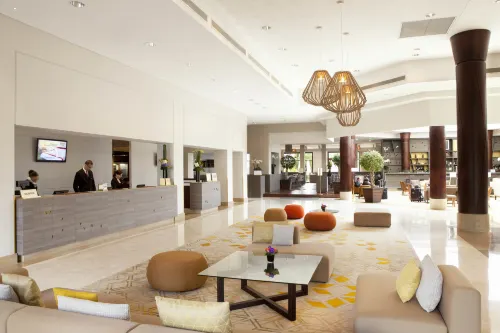Paris Marriott Charles de Gaulle Airport Hotel Hotels in Roissy-en-France