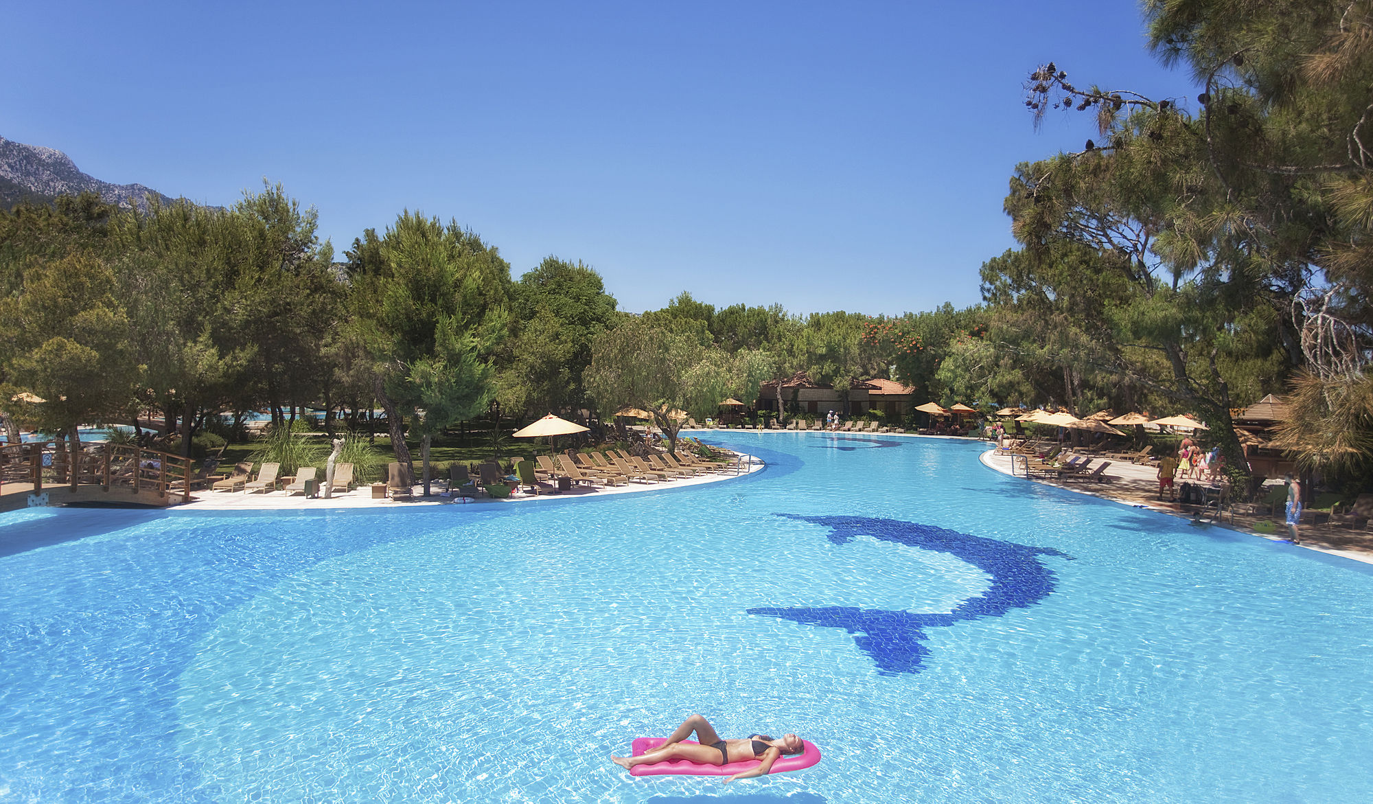 Akka Antedon Hotel - All Inclusive