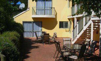 Elliotts Kapiti Coast Motor Lodge