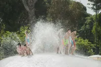 胡公園信天翁村 - 沙灘