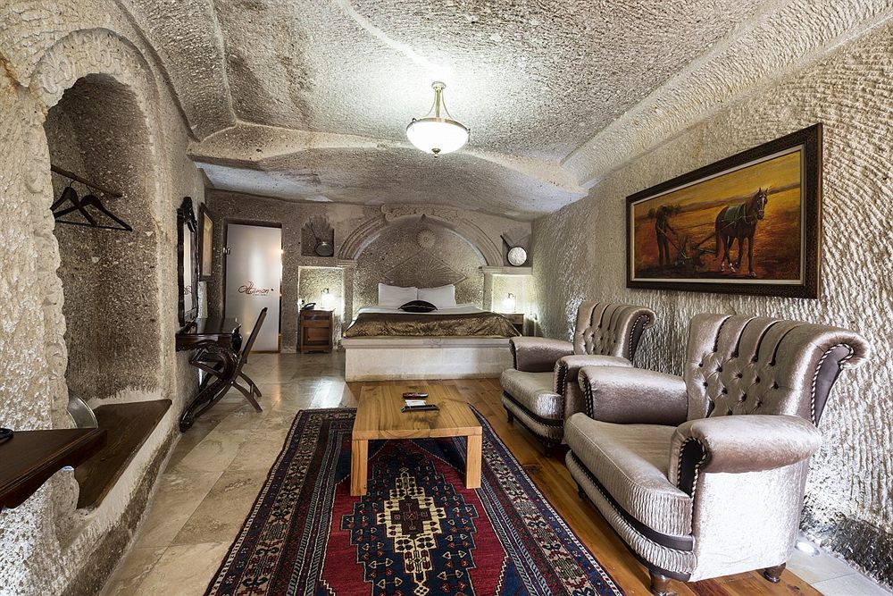 Ottoman Cave Suites