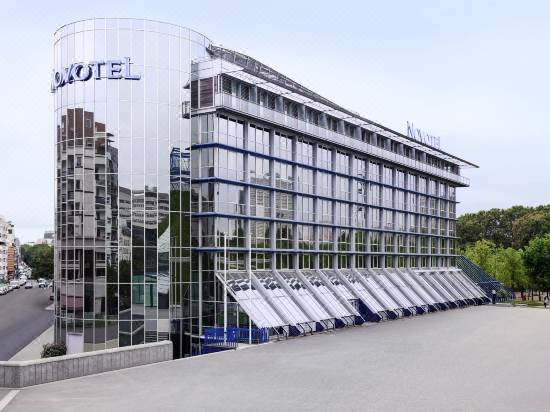 Novotel Paris Centre Bercy Reviews For 4 Star Hotels In Paris Trip Com