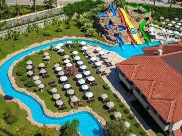 Melas Holiday Village