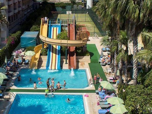 Meryan Hotel - All Inclusive