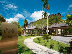 帛琉皇家度假村飯店