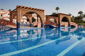 Hotel Club Almoggar Garden Beach