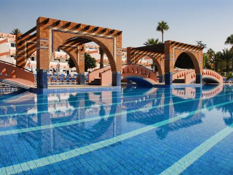 Hotel Club Almoggar Garden Beach