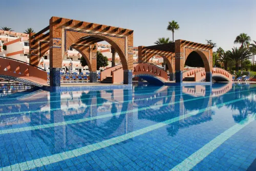 Hotel Club Almoggar Garden Beach Hotels in Anza