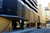 Aura on Flinders Serviced Apartments Hoteles en Melbourne
