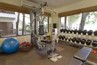 藍水馬裏巴哥海灘度假村 - 健身室/gym room
