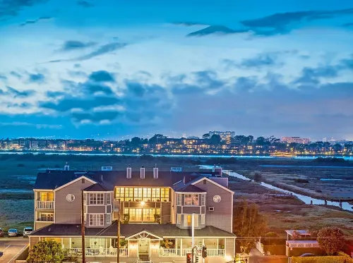 Inn at Playa del Rey Hotels in Playa del Rey
