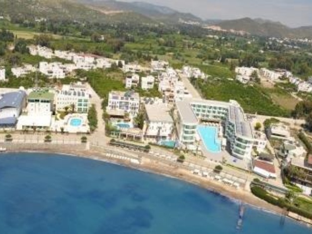 Dragut Point South Hotel Herşey Dahil (Dragut Point South Hotel-All Inclusive)