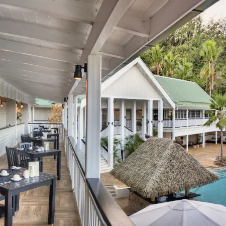 Malolo Island Resort