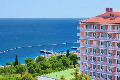 Hotel Slovenija - Terme & Wellness LifeClass Hotels in Municipality of Piran