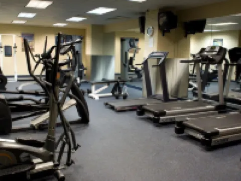 โรงแรมเซ็นทรัลลูป โรงแรมในชิคาโก