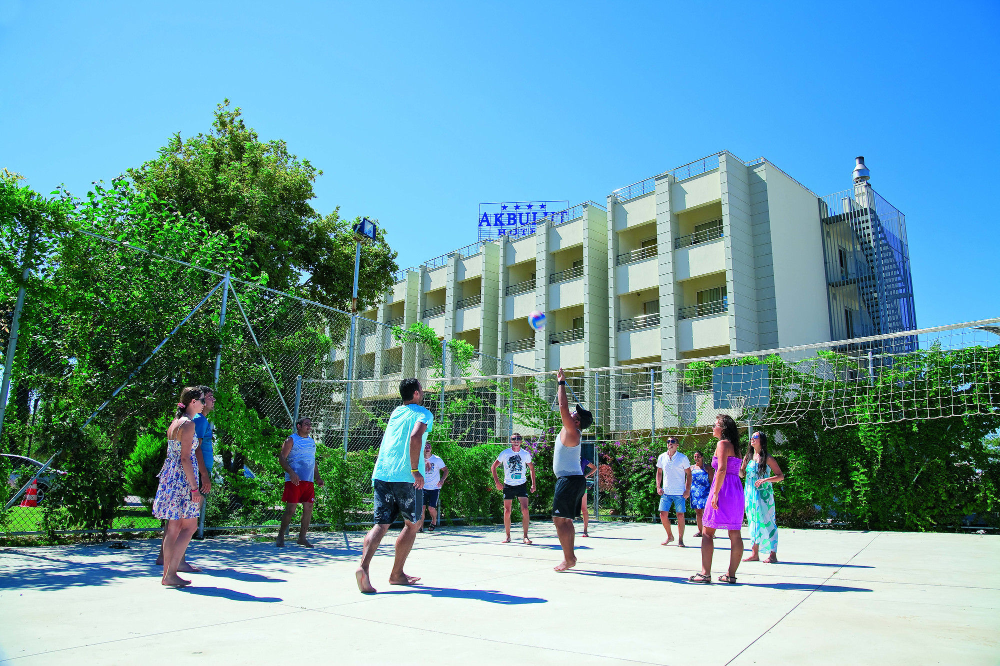 Hotel Akbulut & Spa