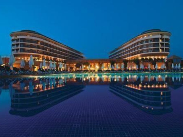 Voyage Belek Golf & Spa Hotel