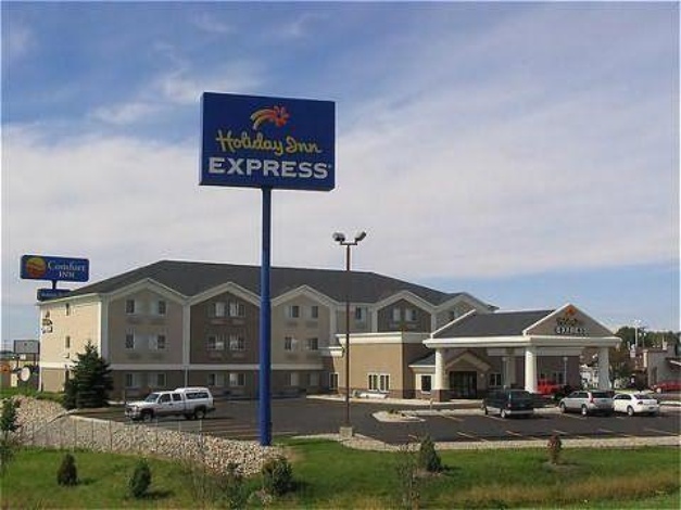 Holiday Inn Express Jamestown, an Ihg Hotel