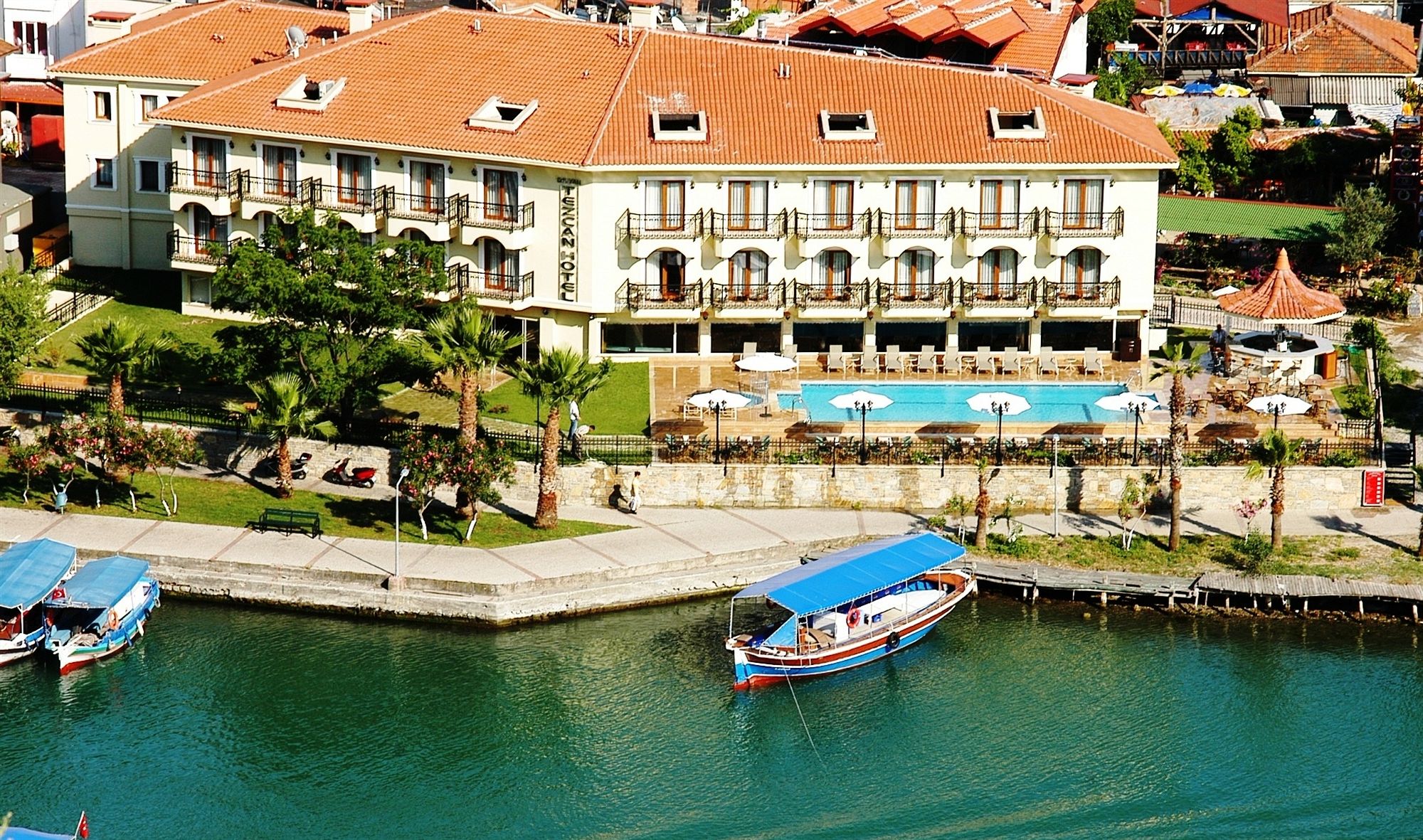 Dalyan Tezcan Hotel