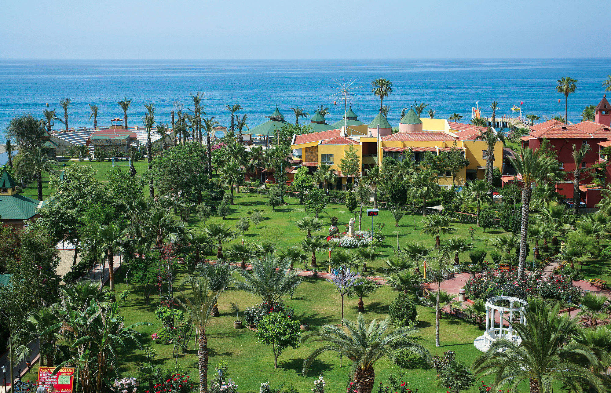 Saphir Hotel - All Inclusive