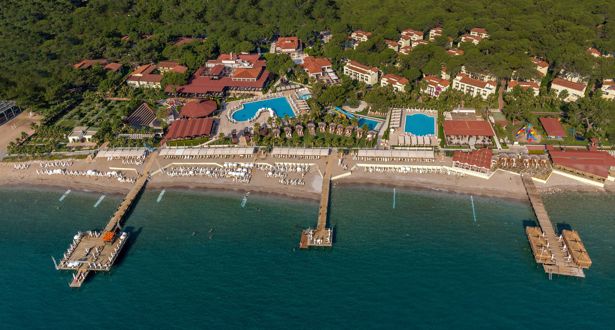 Crystal Flora Beach Resort – All Inclusive