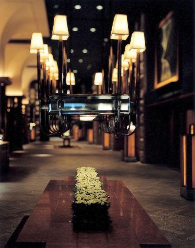 共有エリア グランド ハイアット ソウルの写真