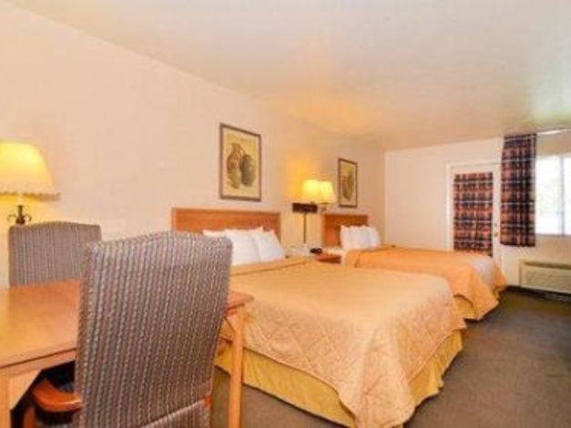 Quality Inn Lone Pine Near Mount Whitney