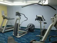Best Western North Bay Hotel  Conference Centre - Gym