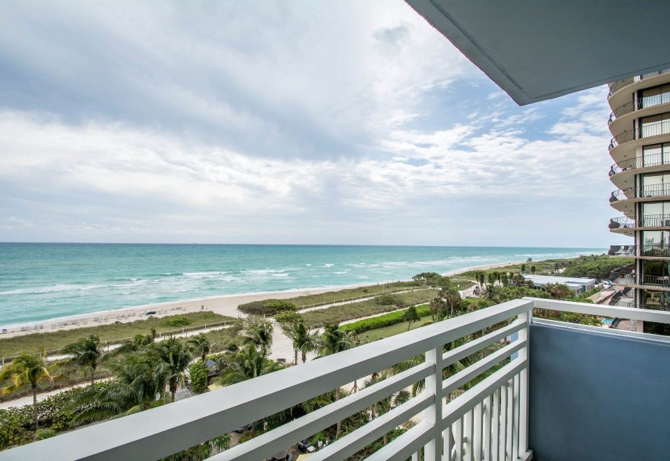 Bluegreen Vacations Solara Surfside Ascend Resort CollectionOver view