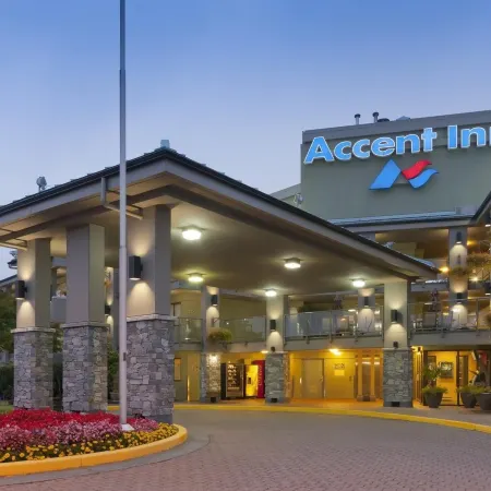 Accent Inns Burnaby