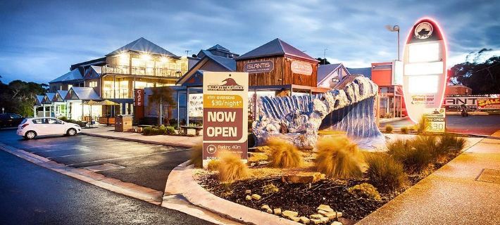 The Island Accommodation Hotels in Phillip Island