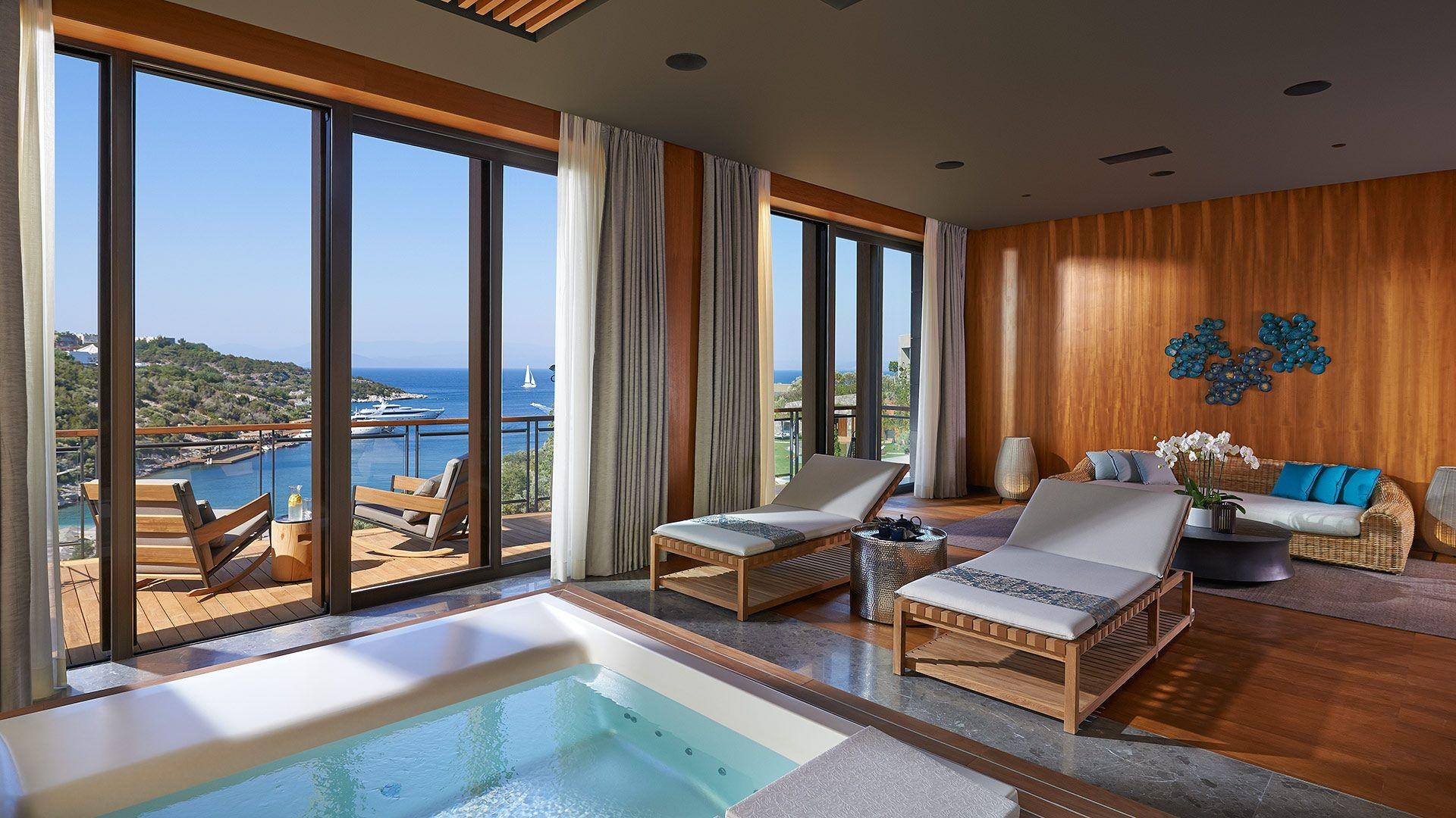 Mandarin Oriental, Bodrum